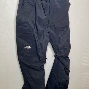 Men’s North Face Black Ski Pants - worn 1x to shovel! Size XL - Like New